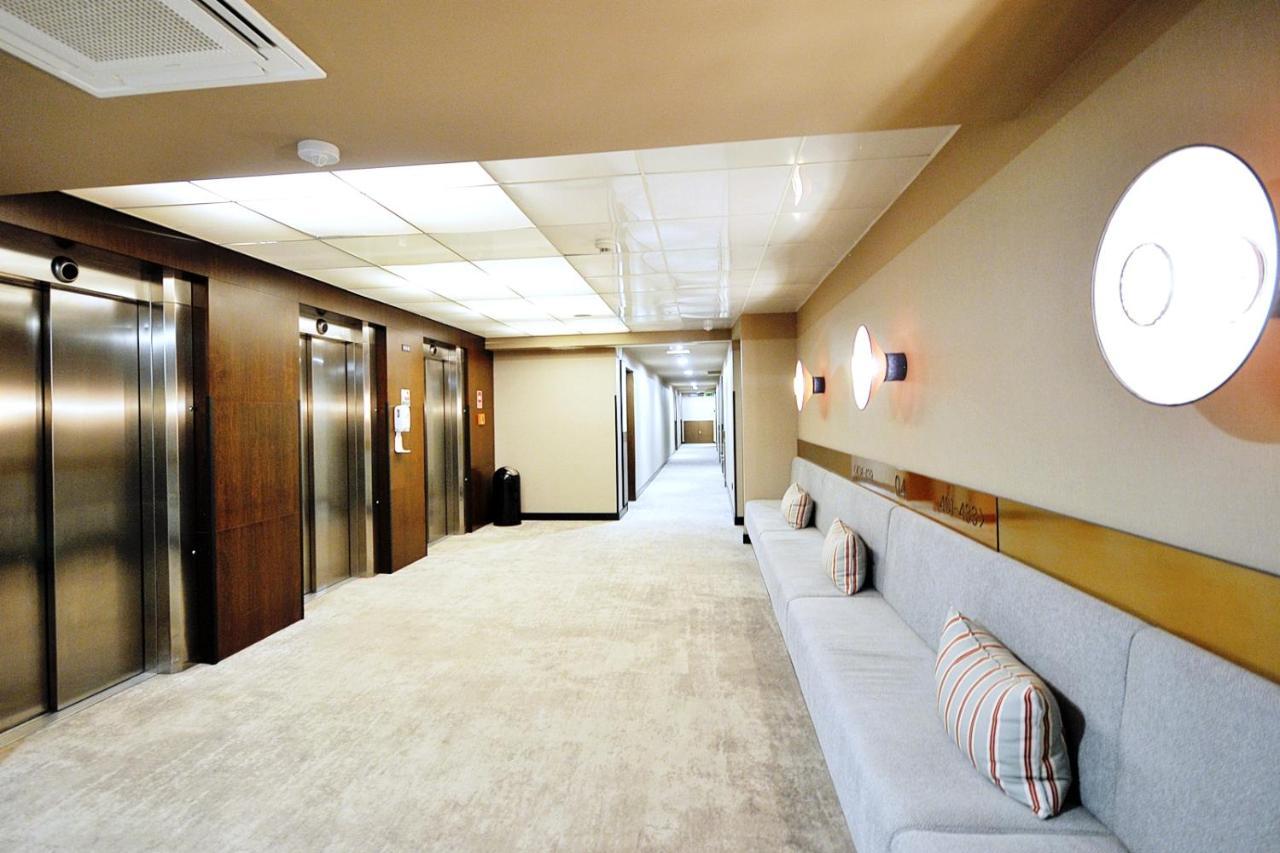 117 W 5 Gwiazdkowym Royal Tulip Sand 200 M Do Plazy Dobruk Apartamenty โควอบเซก ภายนอก รูปภาพ