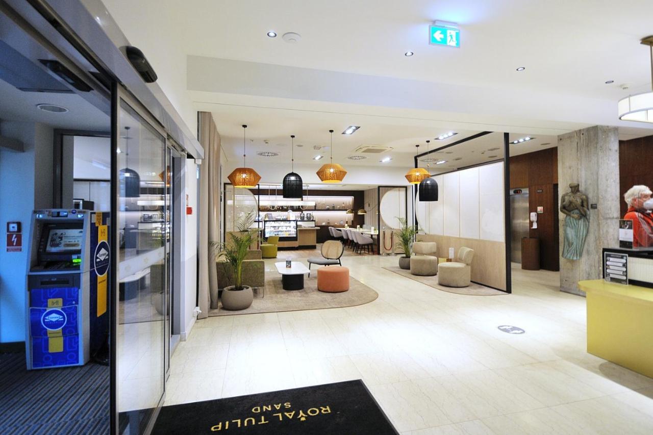 117 W 5 Gwiazdkowym Royal Tulip Sand 200 M Do Plazy Dobruk Apartamenty โควอบเซก ภายนอก รูปภาพ