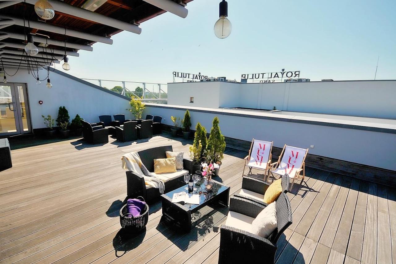 117 W 5 Gwiazdkowym Royal Tulip Sand 200 M Do Plazy Dobruk Apartamenty โควอบเซก ภายนอก รูปภาพ