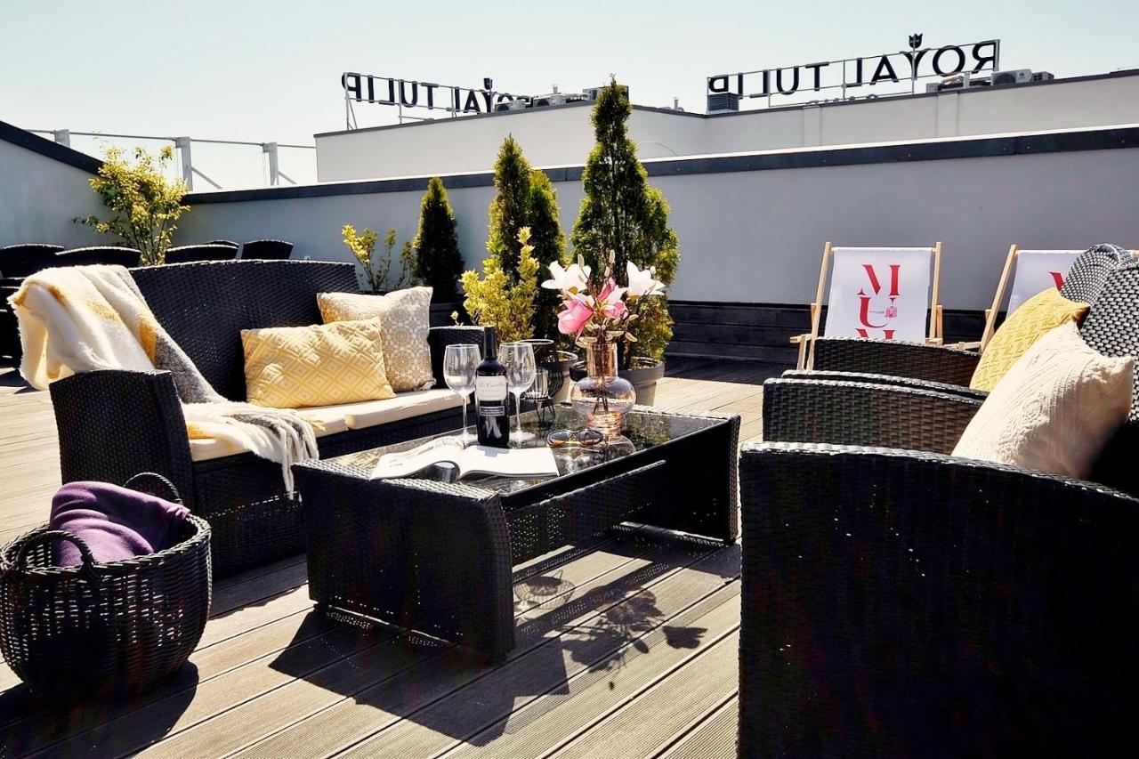 117 W 5 Gwiazdkowym Royal Tulip Sand 200 M Do Plazy Dobruk Apartamenty โควอบเซก ภายนอก รูปภาพ