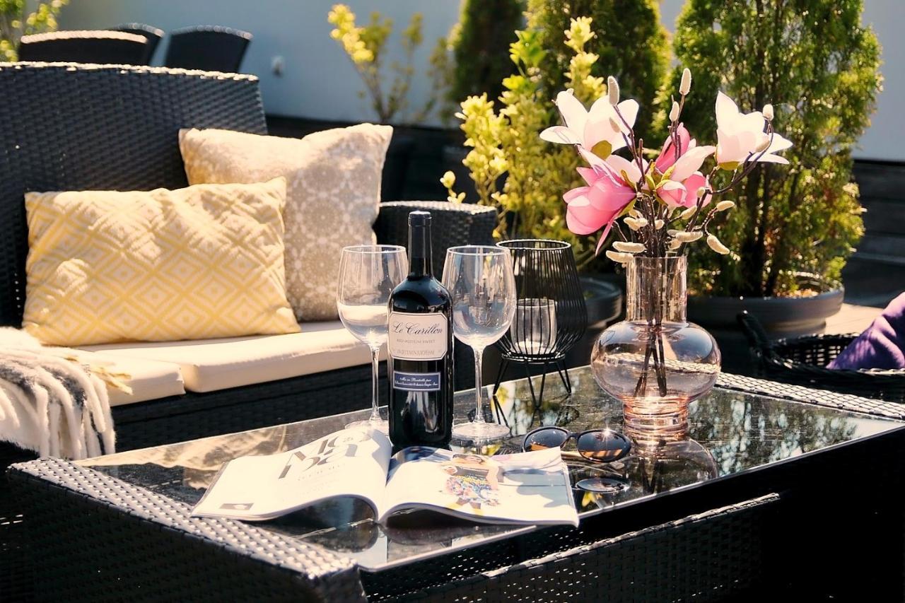 117 W 5 Gwiazdkowym Royal Tulip Sand 200 M Do Plazy Dobruk Apartamenty โควอบเซก ภายนอก รูปภาพ