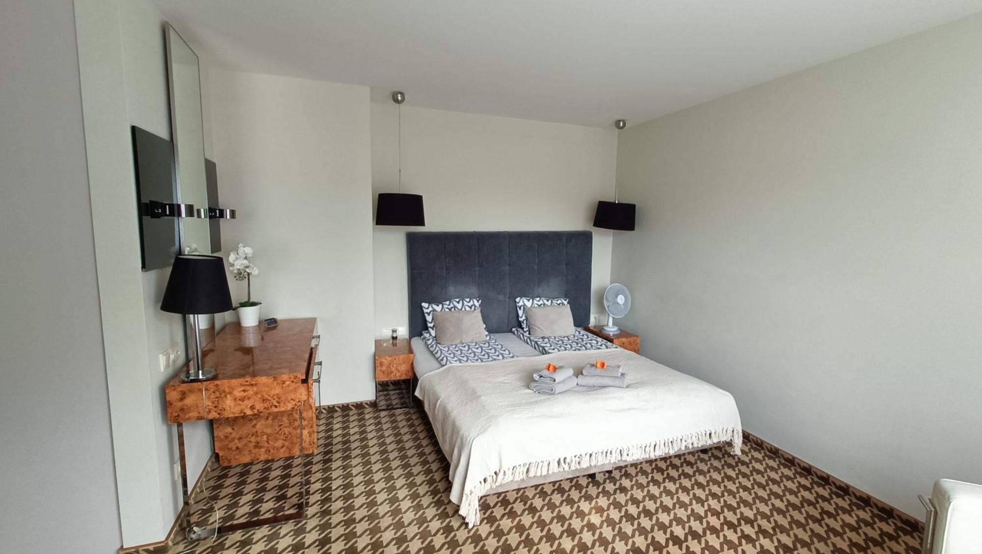 117 W 5 Gwiazdkowym Royal Tulip Sand 200 M Do Plazy Dobruk Apartamenty โควอบเซก ภายนอก รูปภาพ