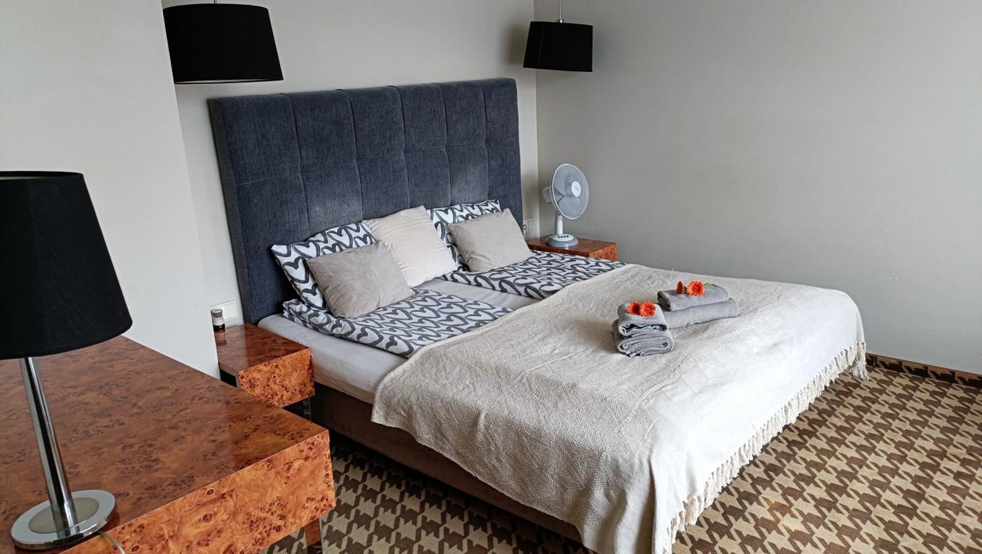117 W 5 Gwiazdkowym Royal Tulip Sand 200 M Do Plazy Dobruk Apartamenty โควอบเซก ภายนอก รูปภาพ