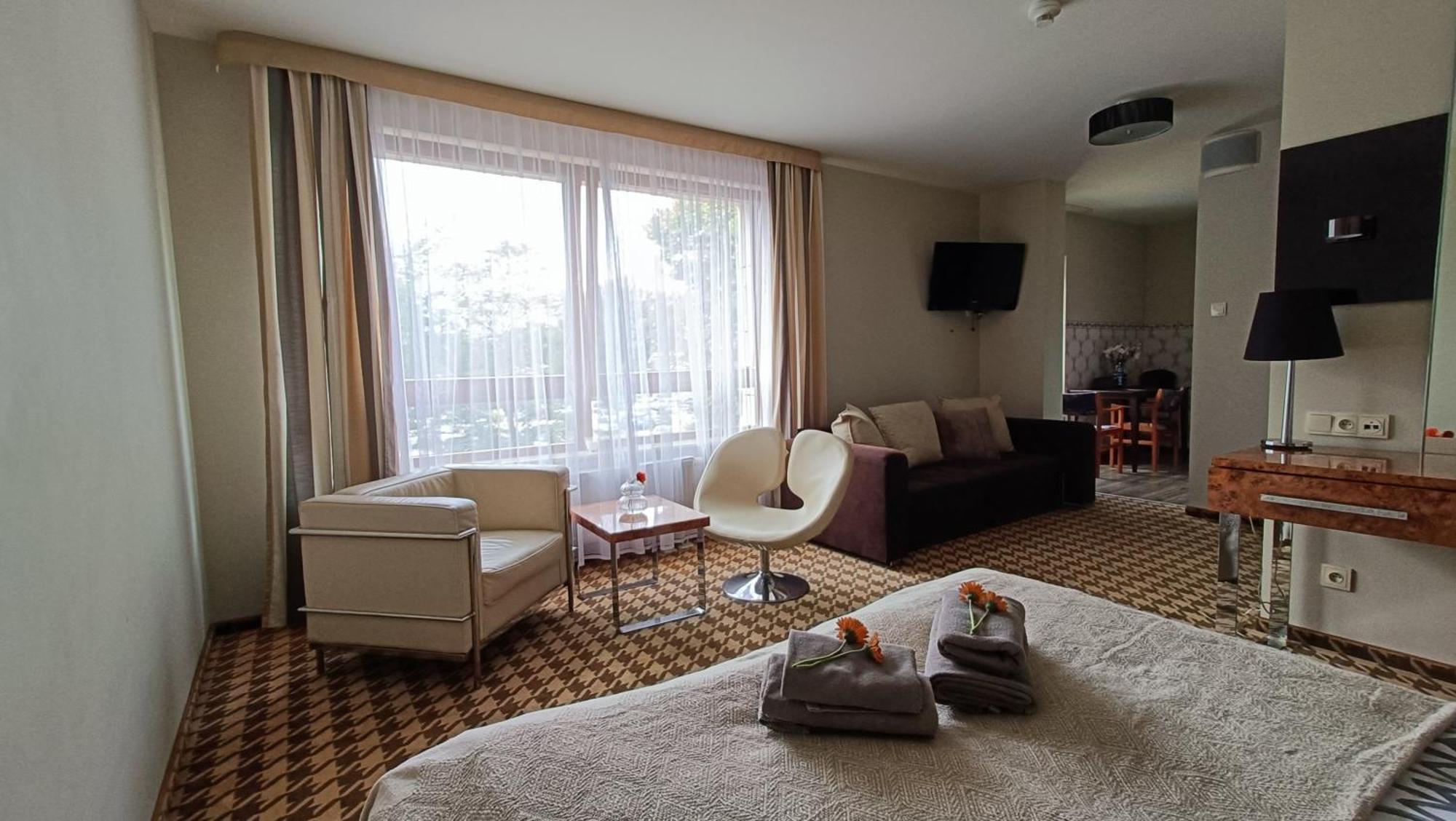 117 W 5 Gwiazdkowym Royal Tulip Sand 200 M Do Plazy Dobruk Apartamenty โควอบเซก ภายนอก รูปภาพ