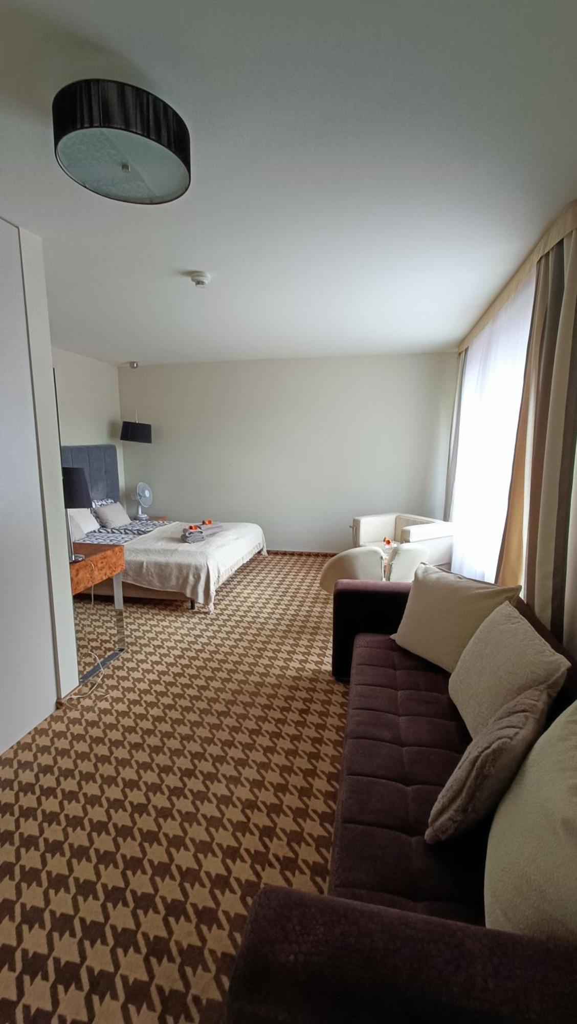 117 W 5 Gwiazdkowym Royal Tulip Sand 200 M Do Plazy Dobruk Apartamenty โควอบเซก ภายนอก รูปภาพ